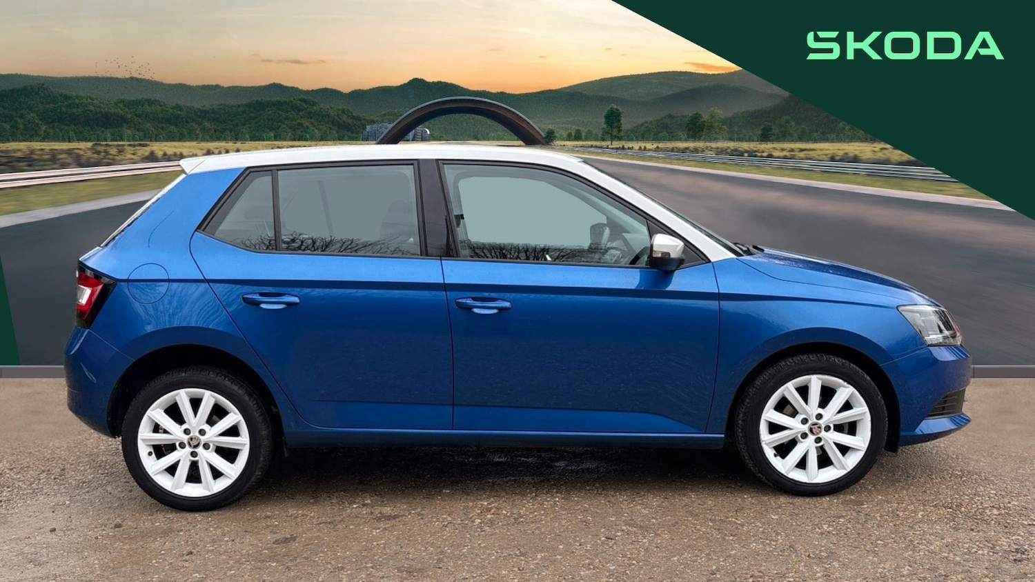 Used Skoda Fabia 2017 for sale - 77046116: Photo 4