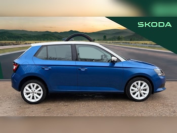 Used Skoda Fabia 2017 for sale - 77046116: Photo