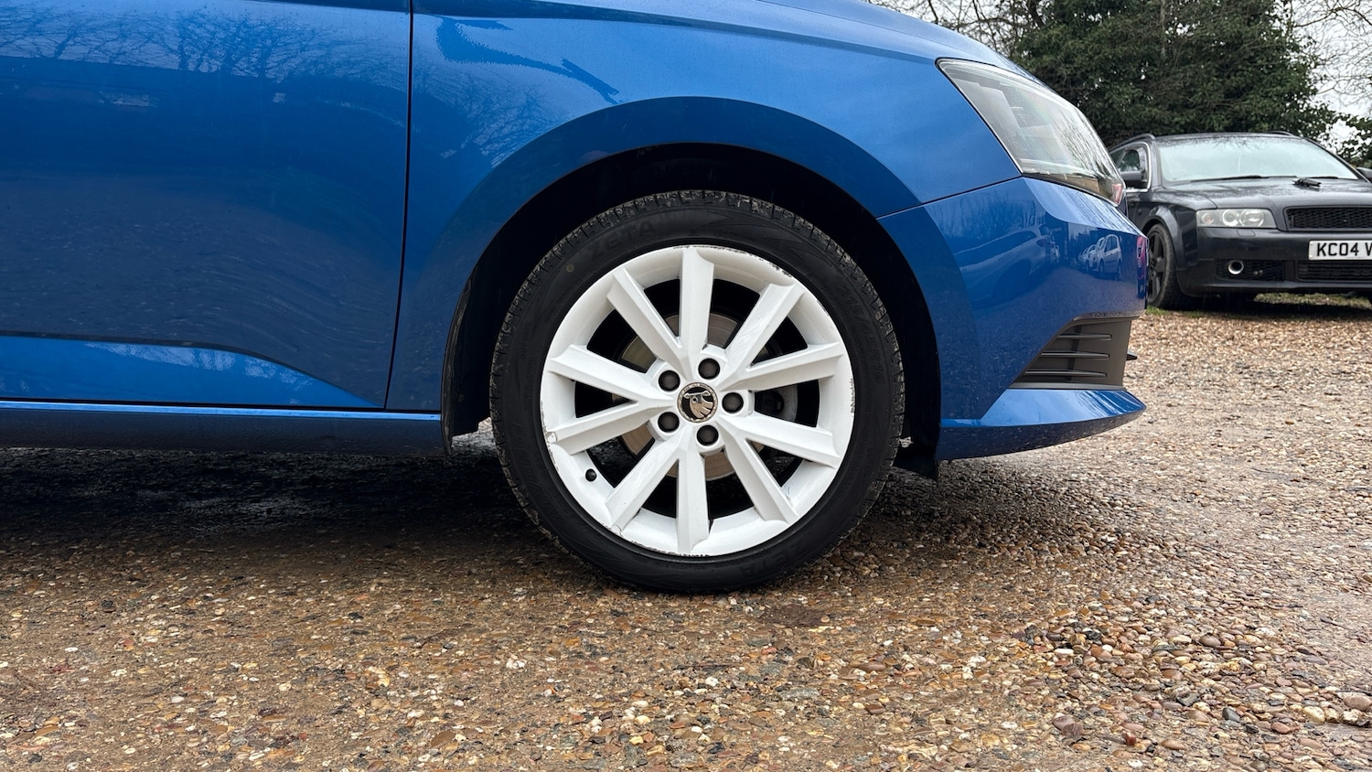 Used Skoda Fabia 2017 for sale - 77046116: Photo 5