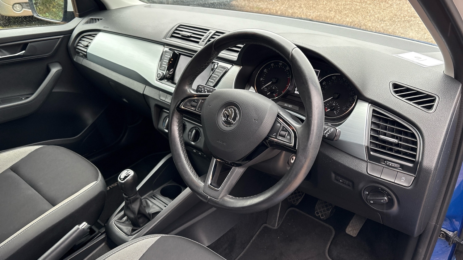 Used Skoda Fabia 2017 for sale - 77046116: Photo 6