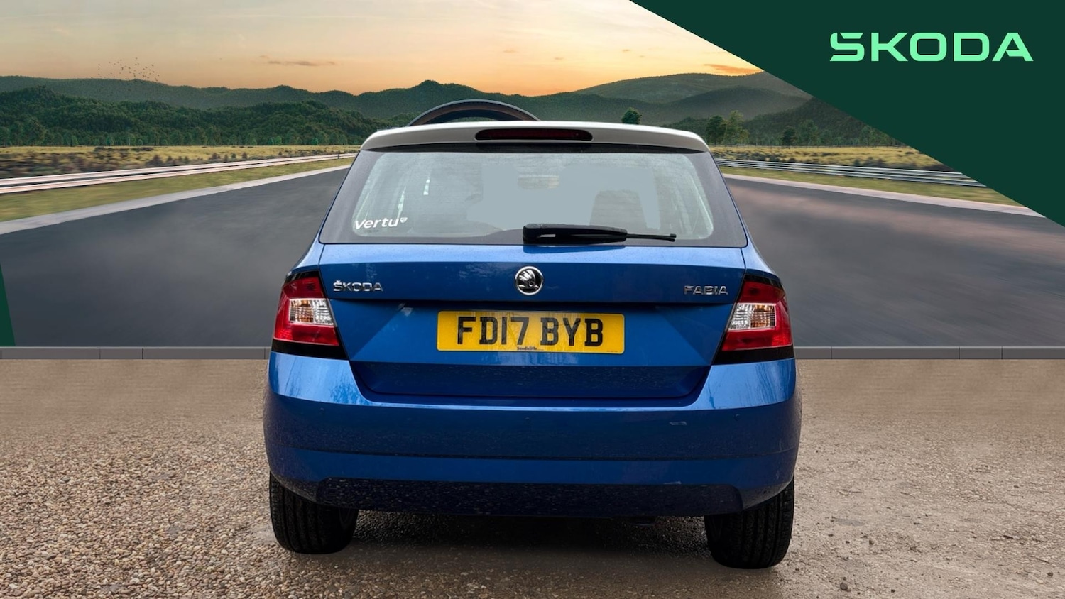 Used Skoda Fabia 2017 for sale - 77046116: Photo 8