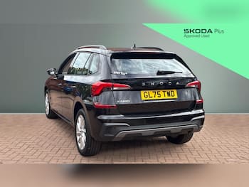 Used Skoda Kamiq 2025 for sale - 79762397: Photo