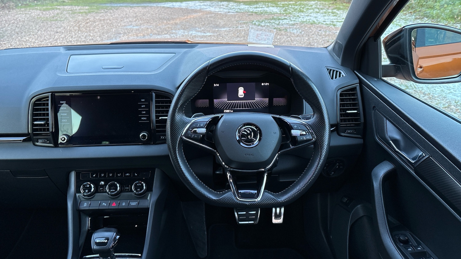 Used Skoda Karoq 2023 for sale - 77163707: Photo 10