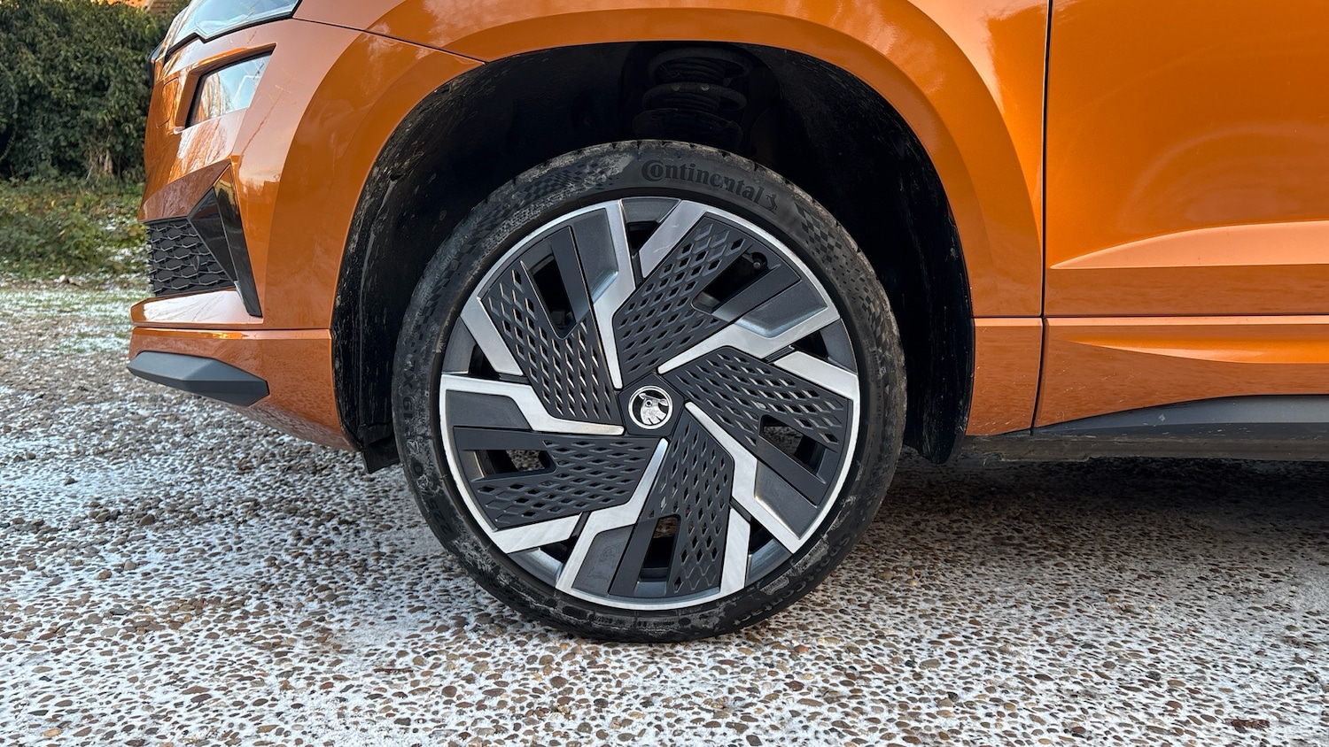 Used Skoda Karoq 2023 for sale - 77163707: Photo 23