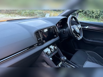 Used Skoda Karoq 2023 for sale - 77163707: Photo