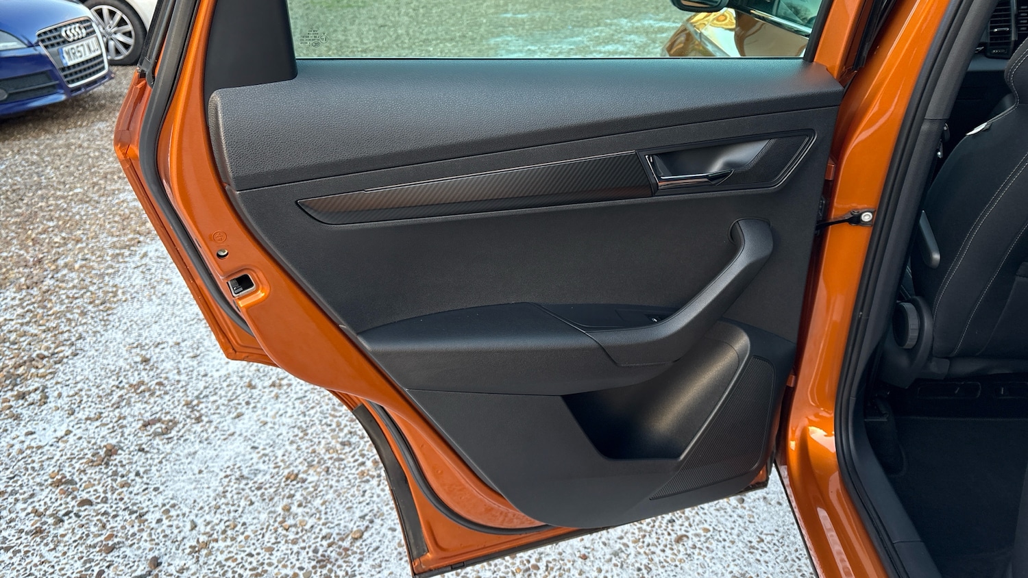 Used Skoda Karoq 2023 for sale - 77163707: Photo 31