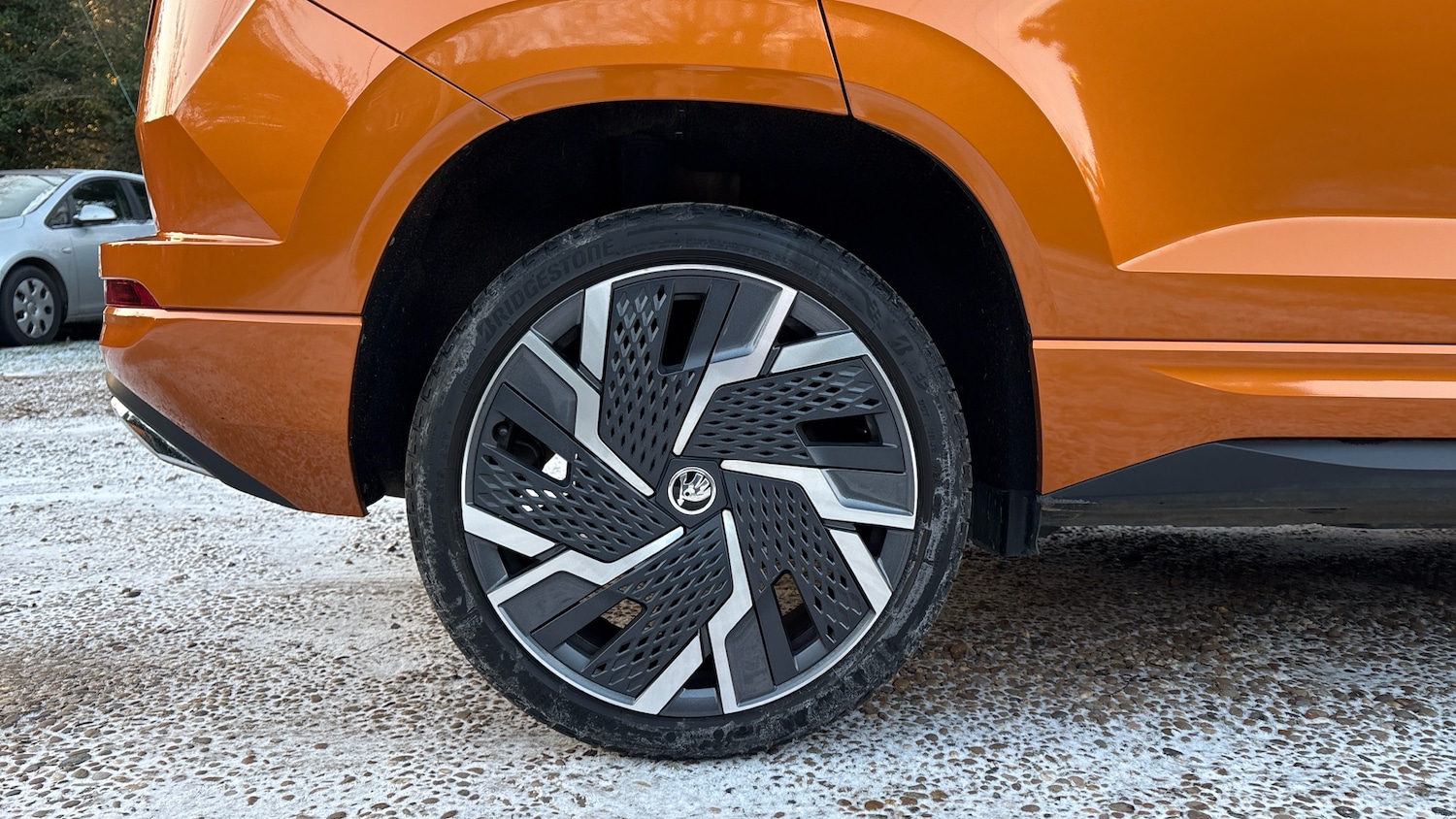 Used Skoda Karoq 2023 for sale - 77163707: Photo 35