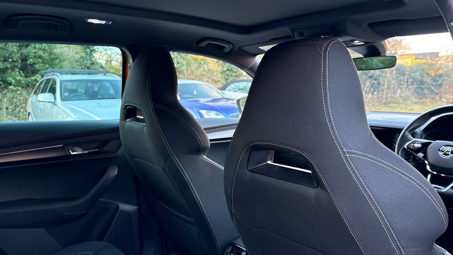 Used Skoda Karoq 2023 for sale - 77163707: Photo 37