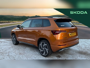 Used Skoda Karoq 2023 for sale - 77163707: Photo