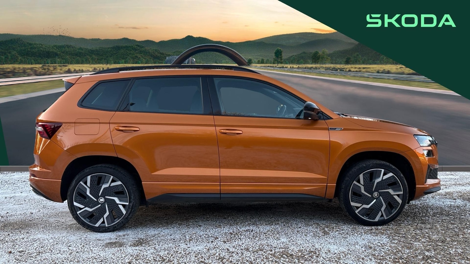 Used Skoda Karoq 2023 for sale - 77163707: Photo 4