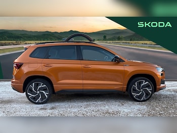 Used Skoda Karoq 2023 for sale - 77163707: Photo