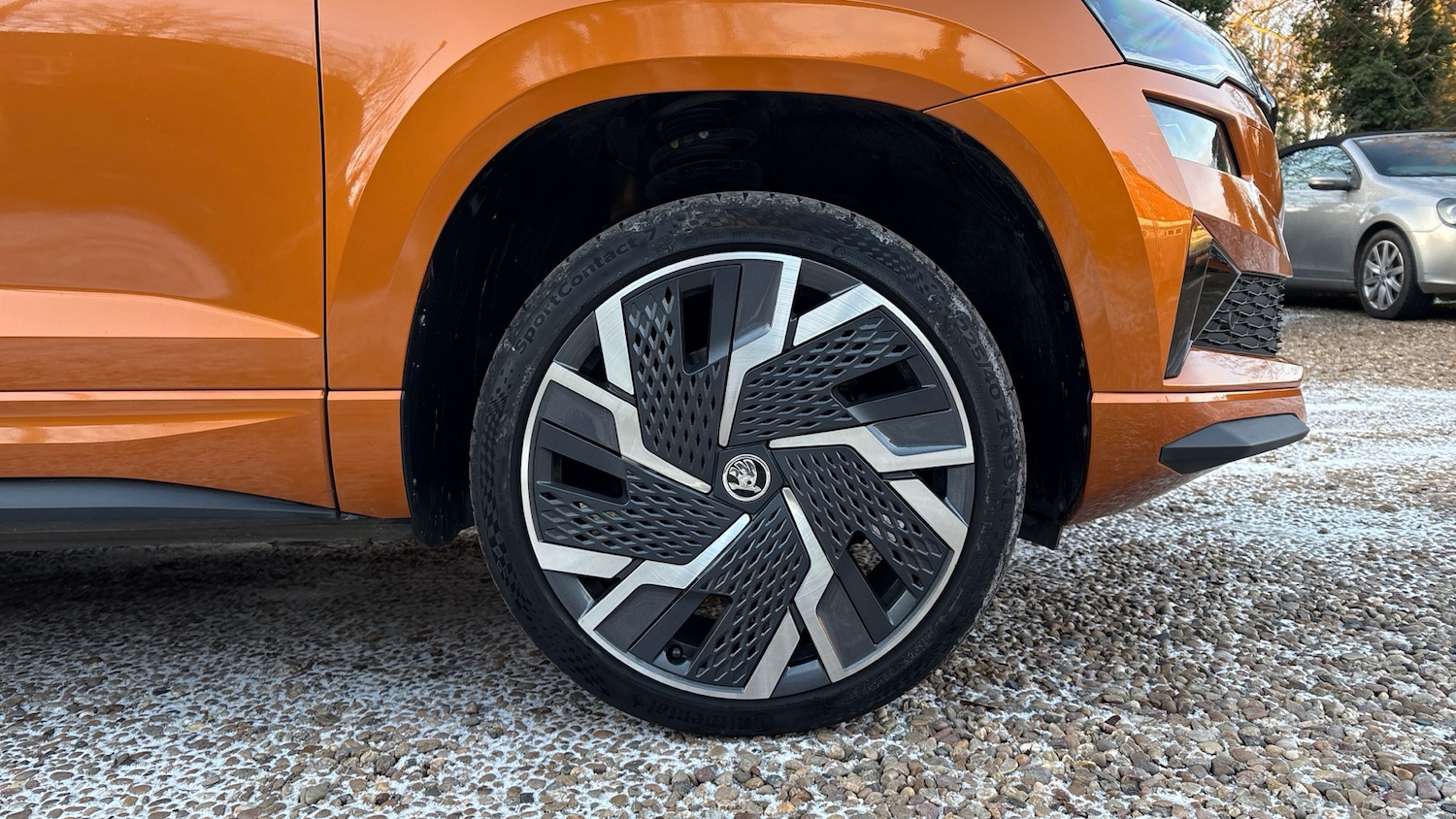 Used Skoda Karoq 2023 for sale - 77163707: Photo 5