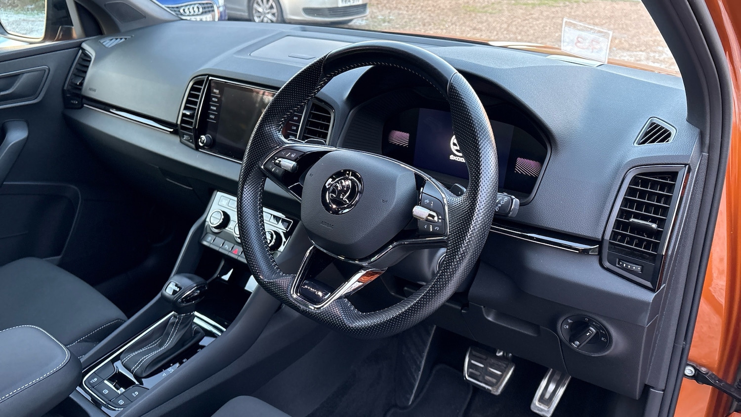 Used Skoda Karoq 2023 for sale - 77163707: Photo 6