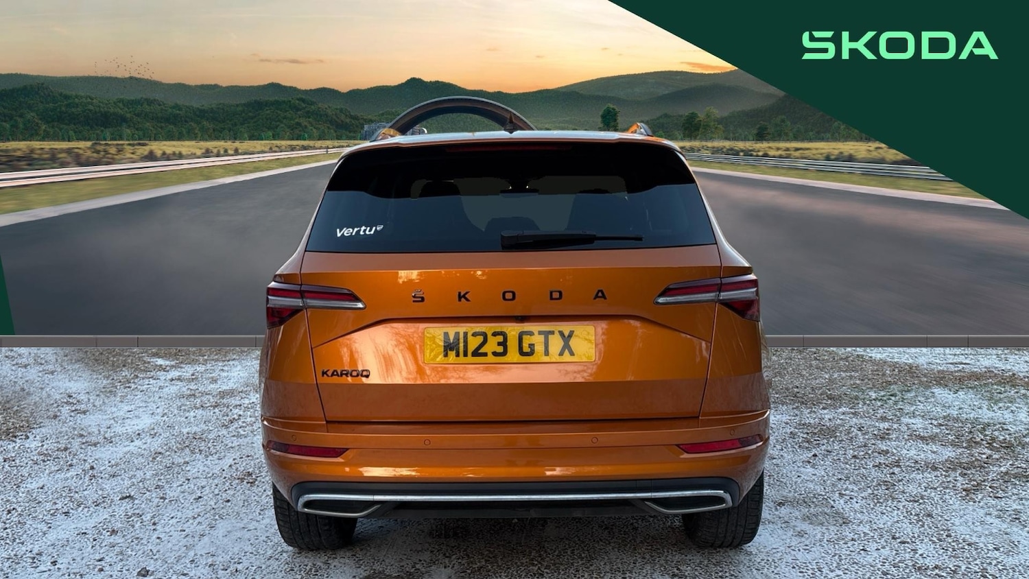 Used Skoda Karoq 2023 for sale - 77163707: Photo 8