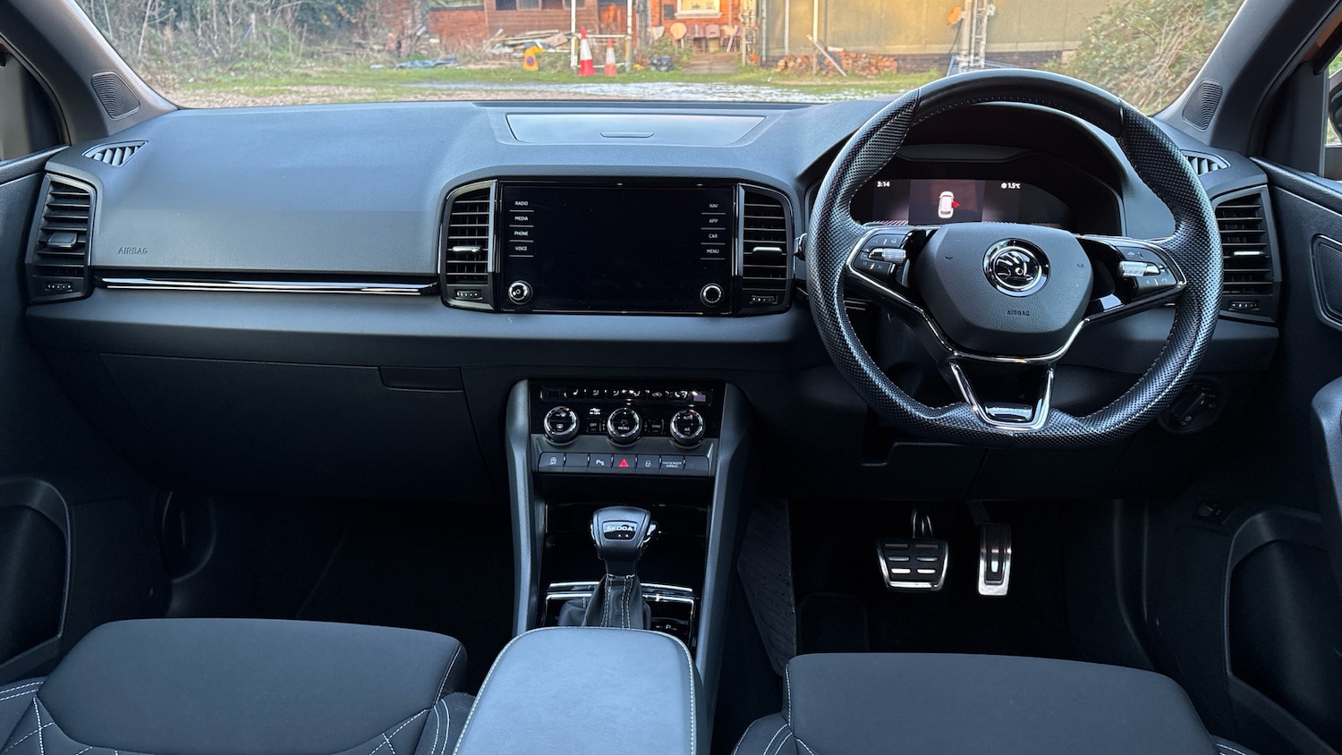 Used Skoda Karoq 2023 for sale - 77163707: Photo 9