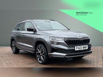 Skoda Karoq feature image