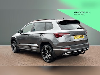 Used Skoda Karoq 2023 for sale - 78149289: Photo
