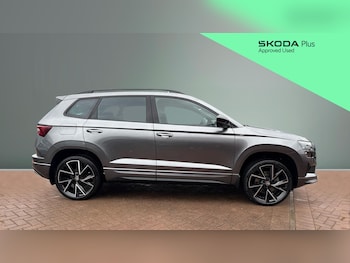 Used Skoda Karoq 2023 for sale - 78149289: Photo