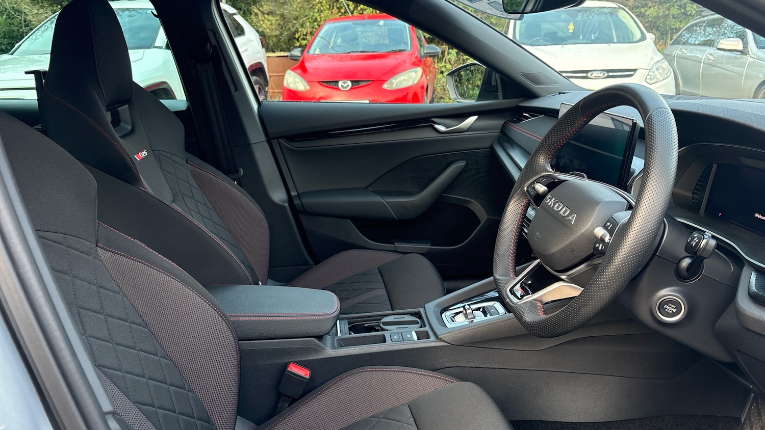 Used Skoda Octavia 2025 for sale - 76649929: Photo 15