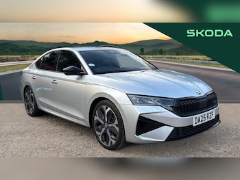 2025 (25) - 2.0 TSI vRS 5dr DSG Petrol Hatchback