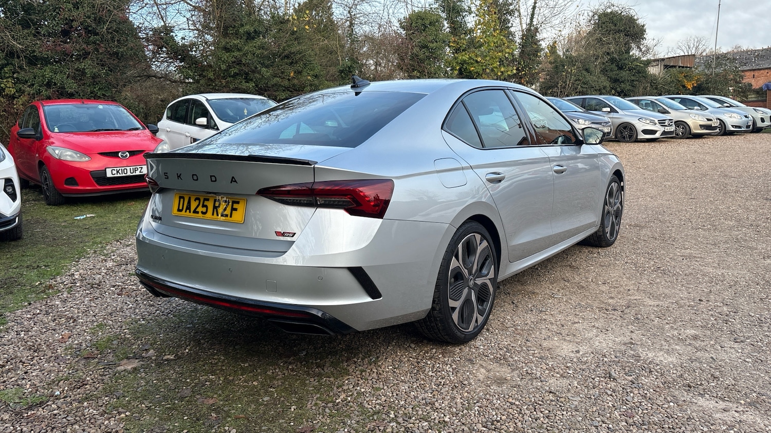 Used Skoda Octavia 2025 for sale - 76649929: Photo 21