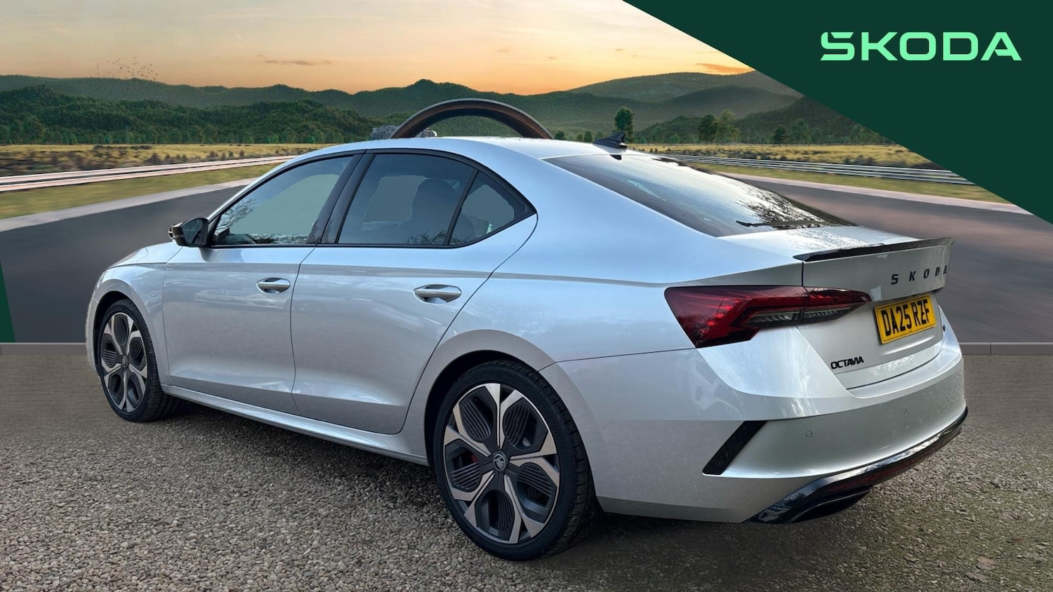 Used Skoda Octavia 2025 for sale - 76649929: Photo 3