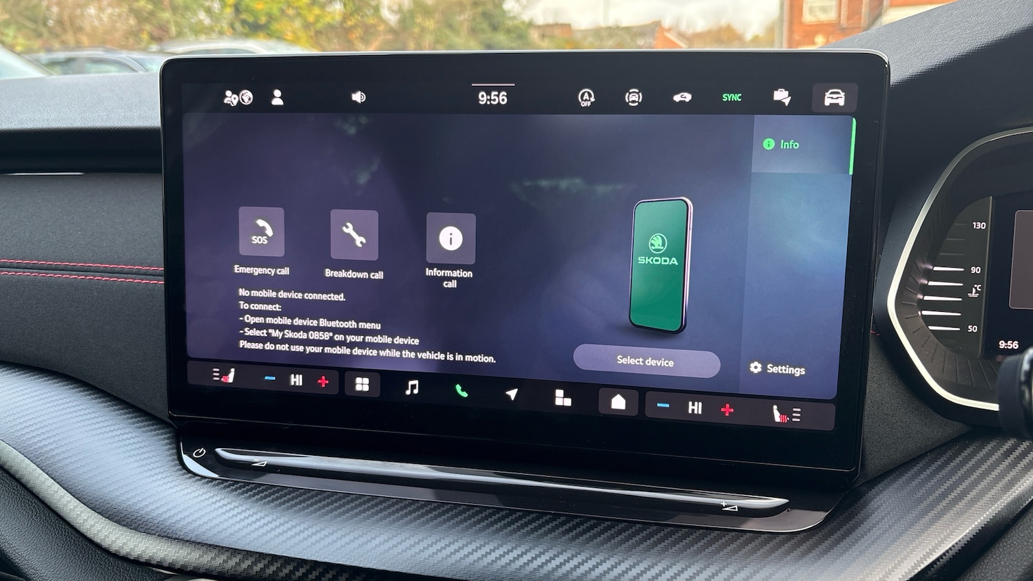 Used Skoda Octavia 2025 for sale - 76649929: Photo 41