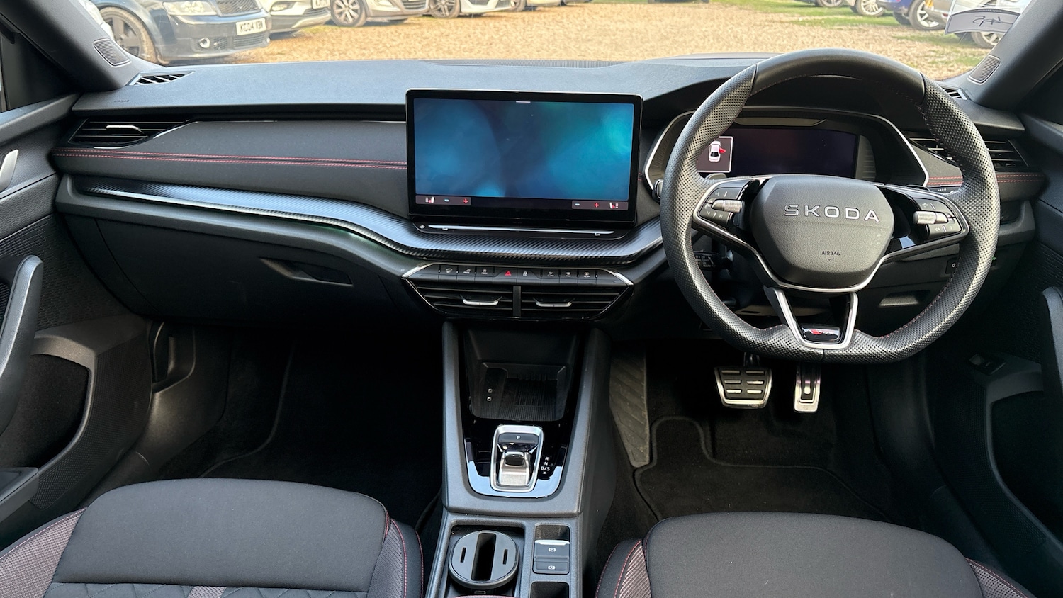 Used Skoda Octavia 2025 for sale - 76649929: Photo 9