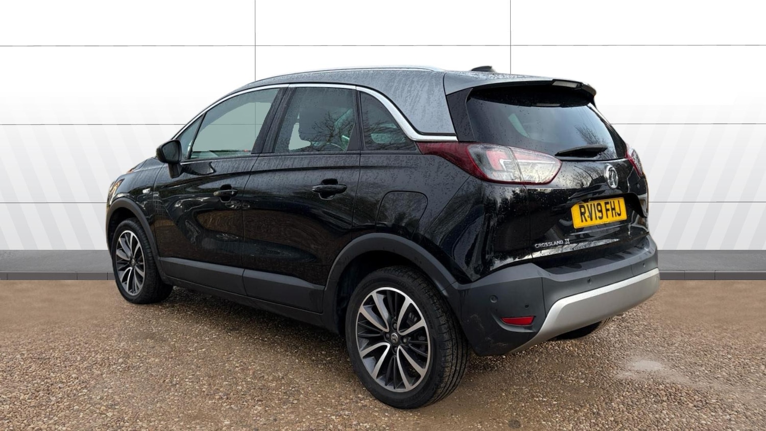 Used Vauxhall Crossland X 2019 for sale - 77423226: Photo 2