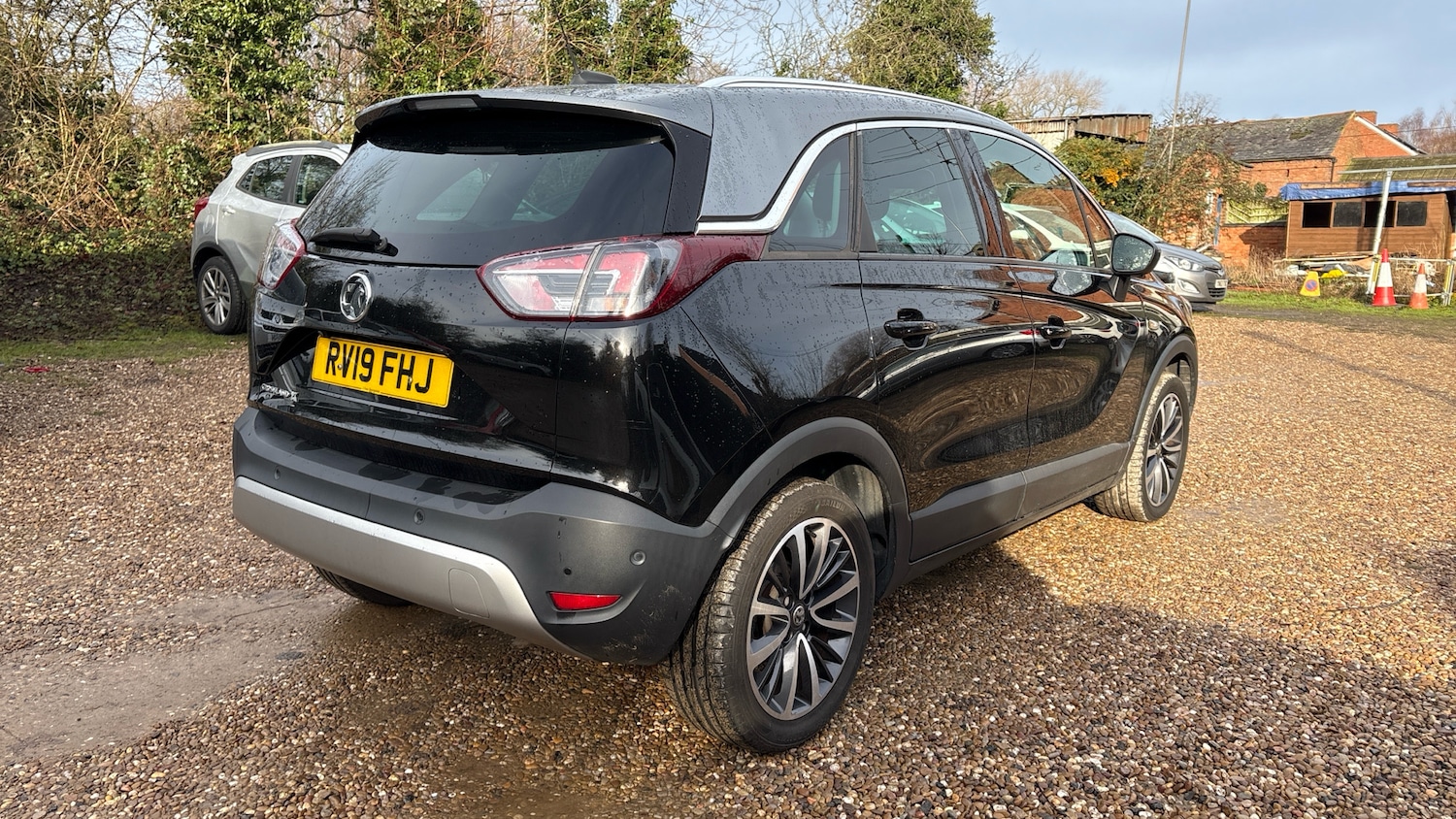 Used Vauxhall Crossland X 2019 for sale - 77423226: Photo 21