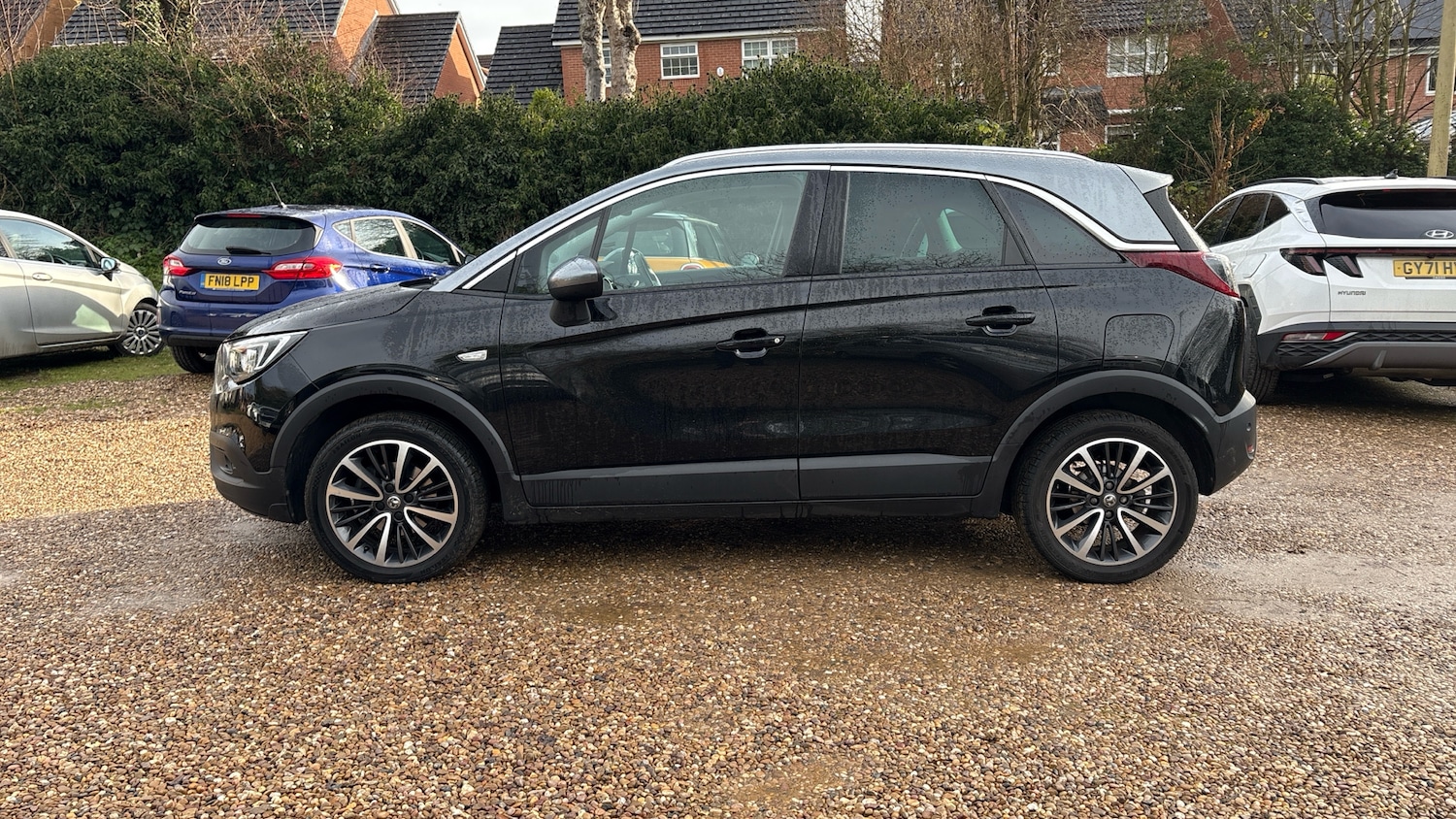 Used Vauxhall Crossland X 2019 for sale - 77423226: Photo 22
