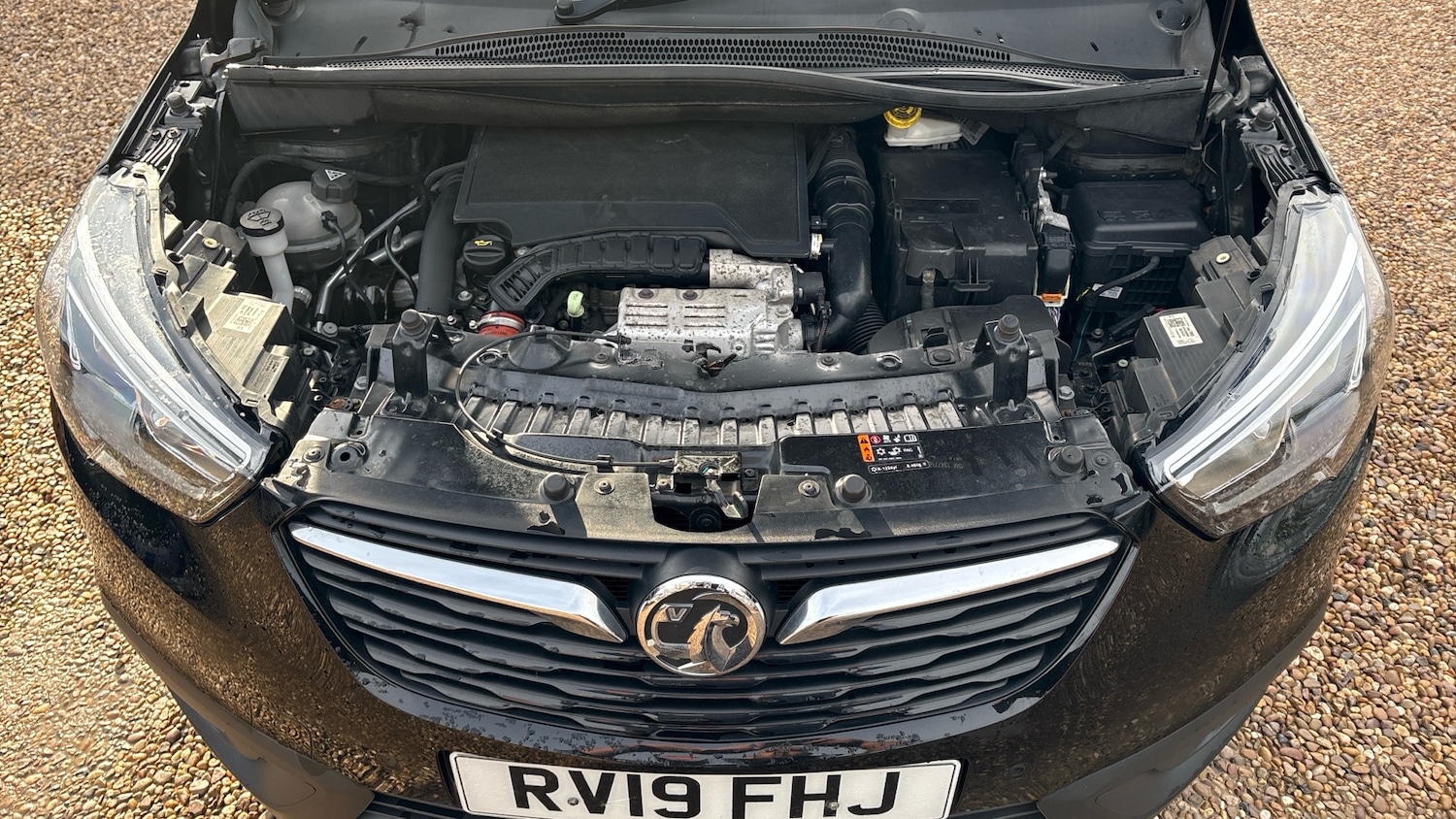 Used Vauxhall Crossland X 2019 for sale - 77423226: Photo 8