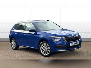 Skoda Kamiq feature image