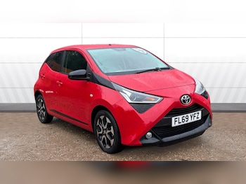 Used Toyota AYGO 2019 for sale - 76784830: Photo