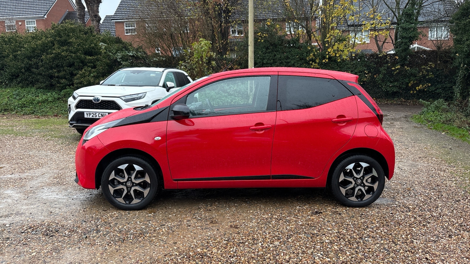 Used Toyota AYGO 2019 for sale - 76784830: Photo 22