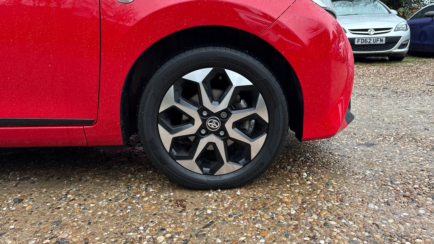 Used Toyota AYGO 2019 for sale - 76784830: Photo 30