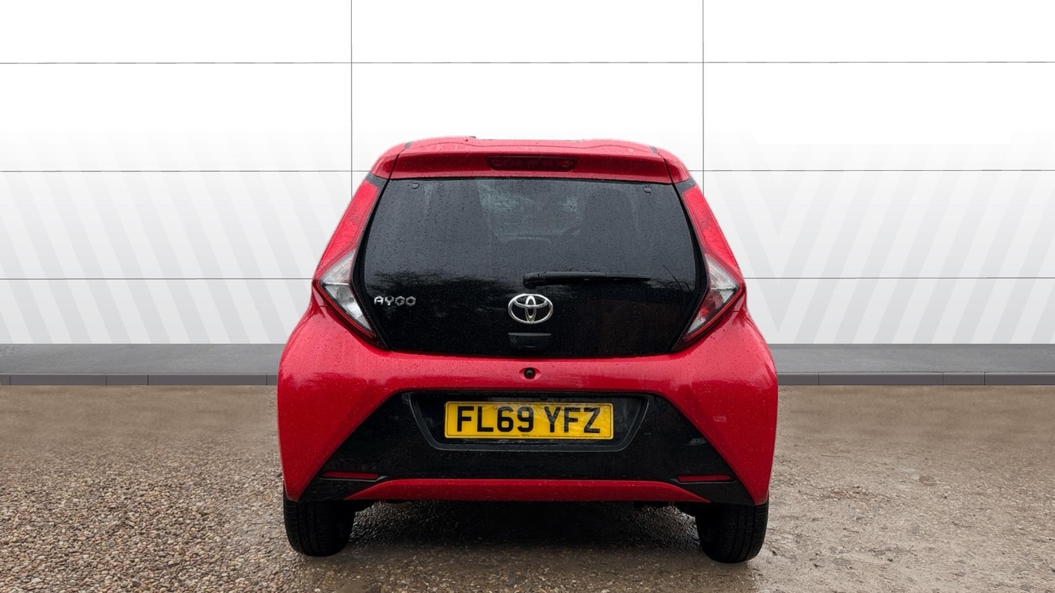 Used Toyota AYGO 2019 for sale - 76784830: Photo 6