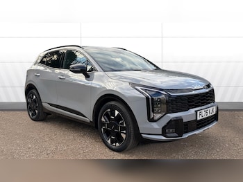 Used Kia Sportage 2025 for sale - 77163706: Photo