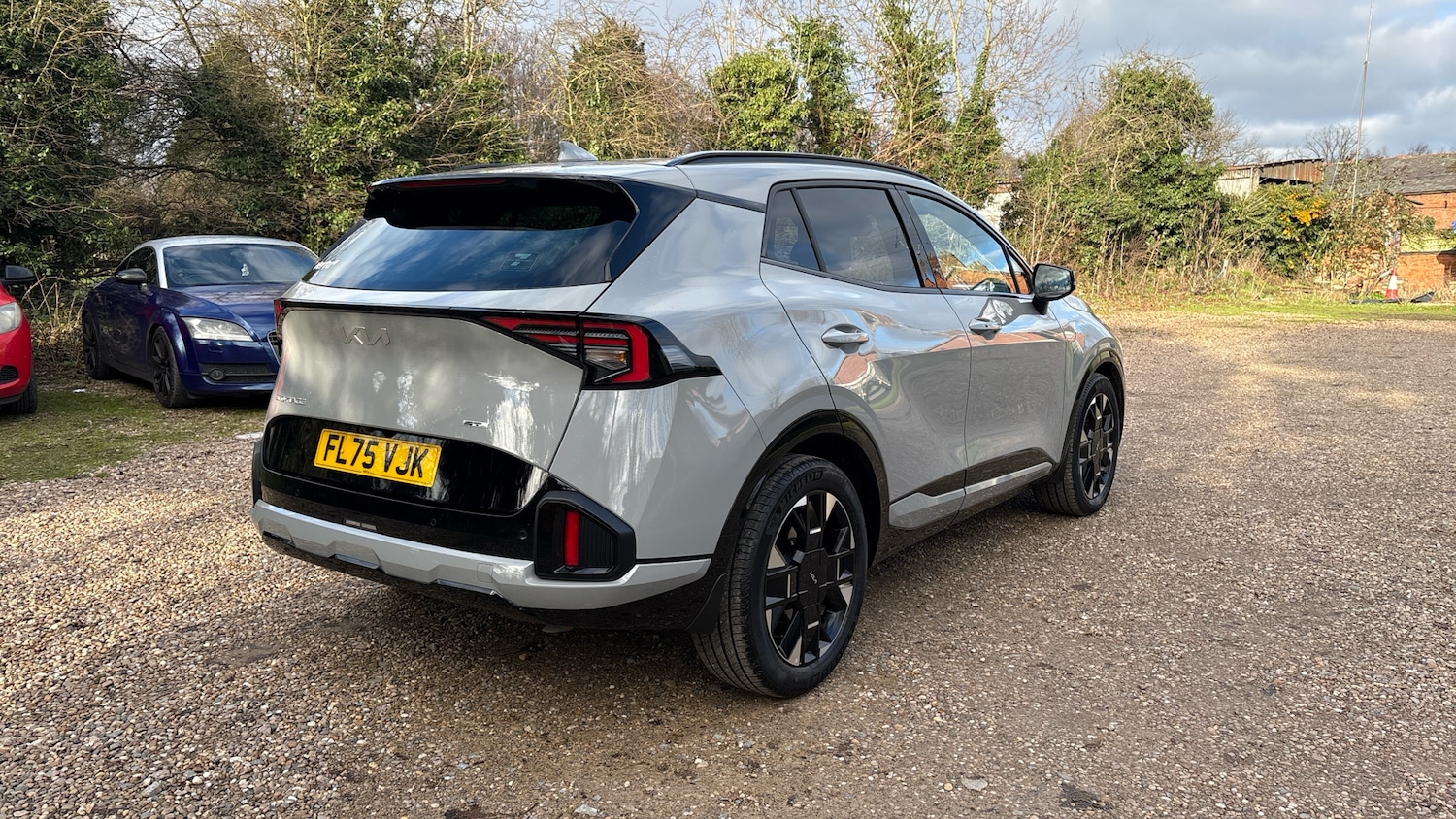 Used Kia Sportage 2025 for sale - 77163706: Photo 21