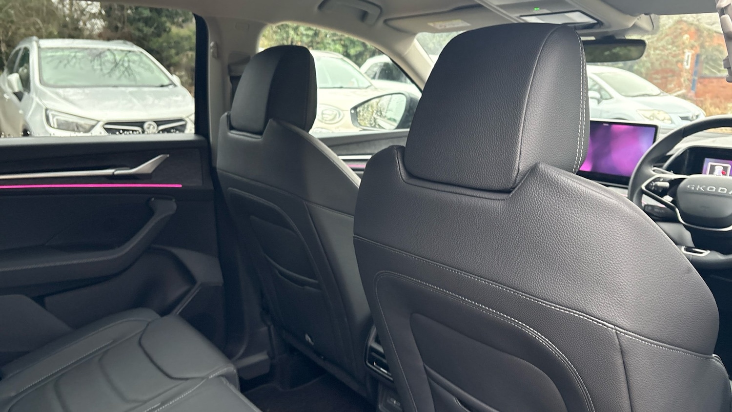Used Skoda Kodiaq 2025 for sale - 77379067: Photo 35