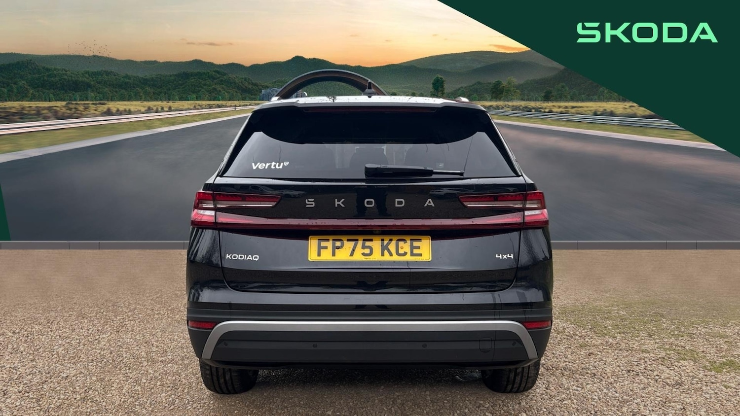 Used Skoda Kodiaq 2025 for sale - 77379067: Photo 8