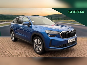 Used Skoda Kodiaq 2024 for sale - 76479458: Photo