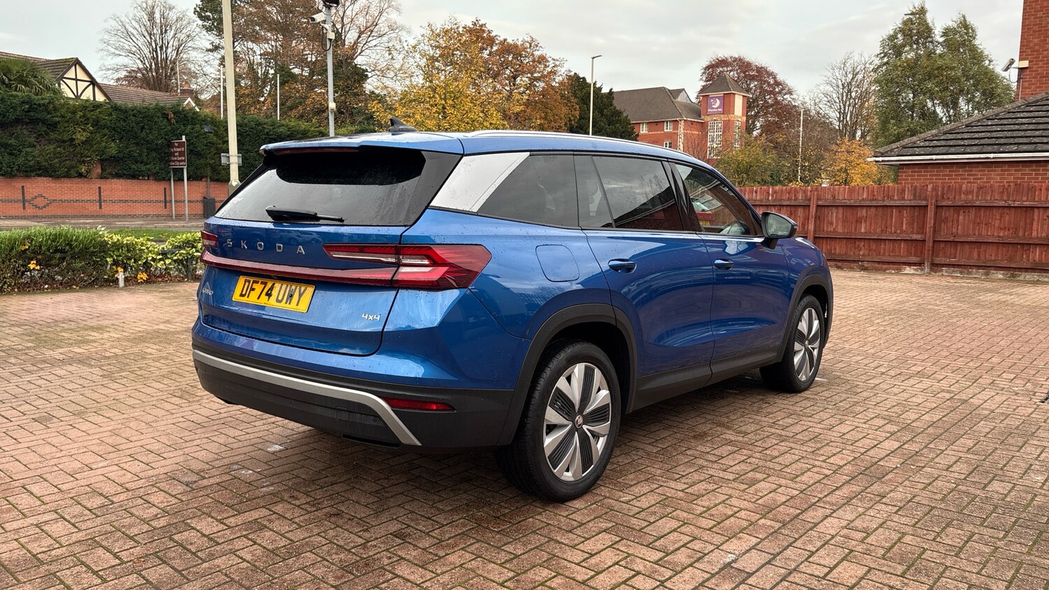 Used Skoda Kodiaq 2024 for sale - 76479458: Photo 21