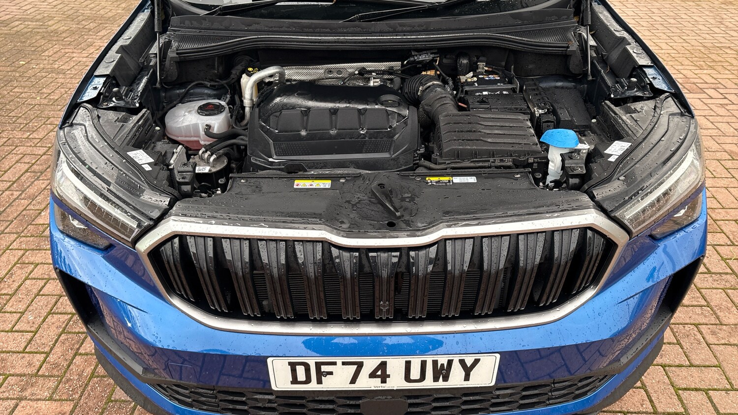 Used Skoda Kodiaq 2024 for sale - 76479458: Photo 33