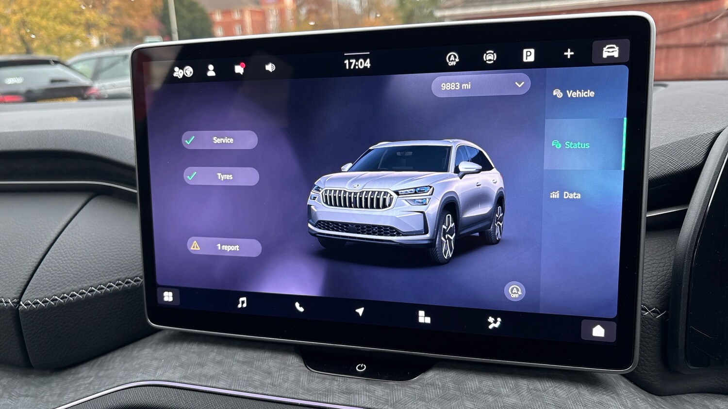 Used Skoda Kodiaq 2024 for sale - 76479458: Photo 35