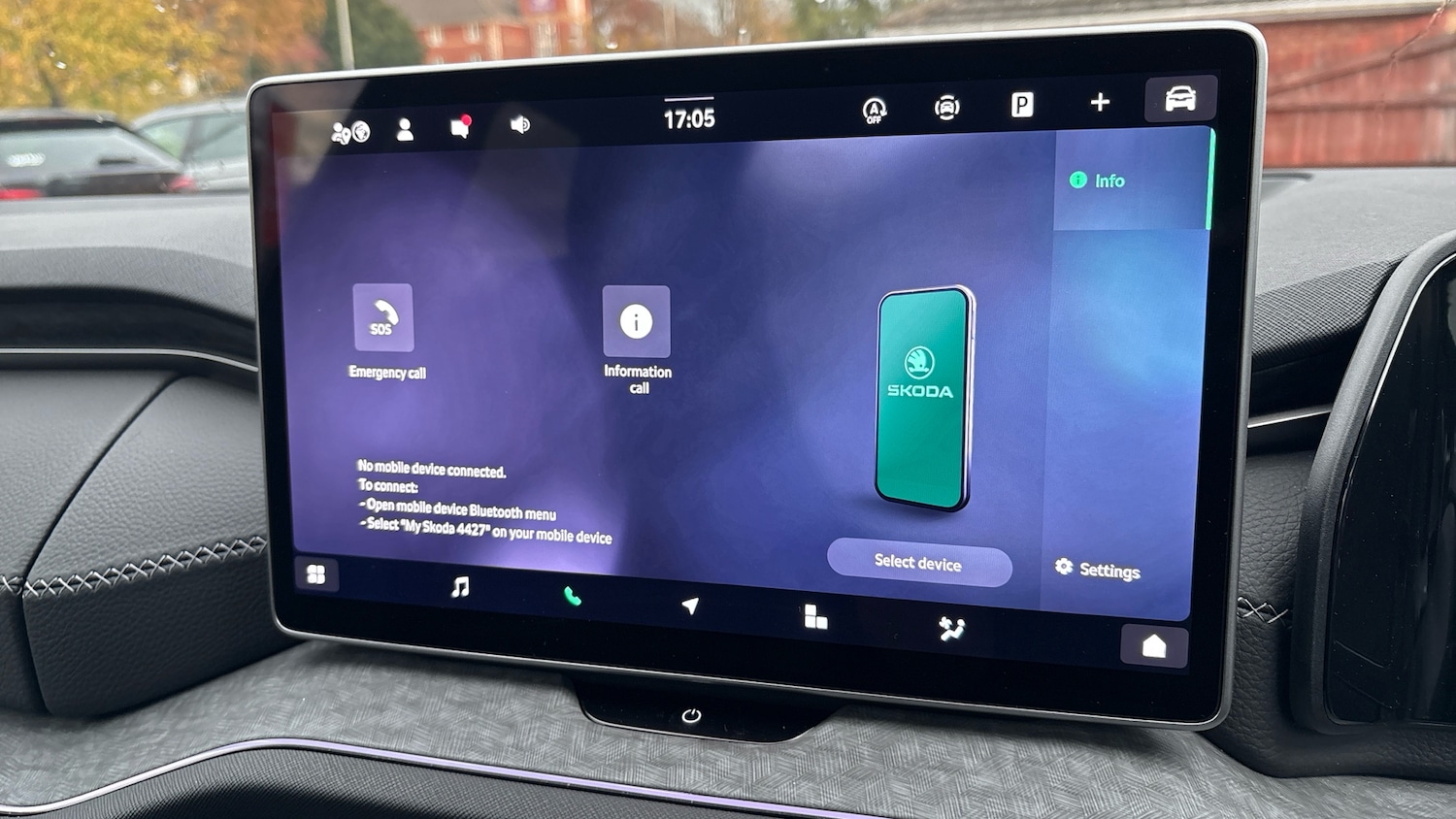 Used Skoda Kodiaq 2024 for sale - 76479458: Photo 37