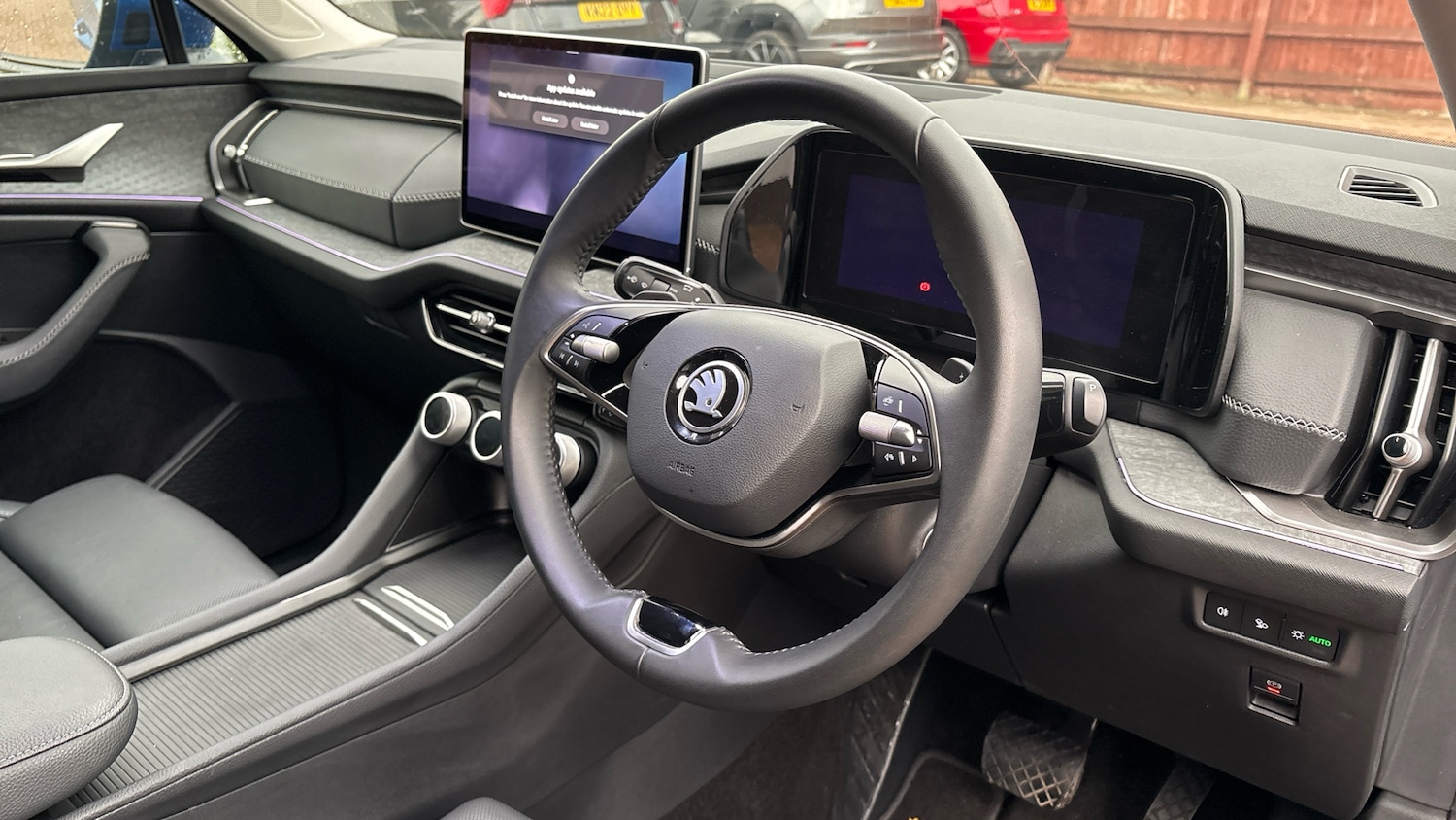 Used Skoda Kodiaq 2024 for sale - 76479458: Photo 6