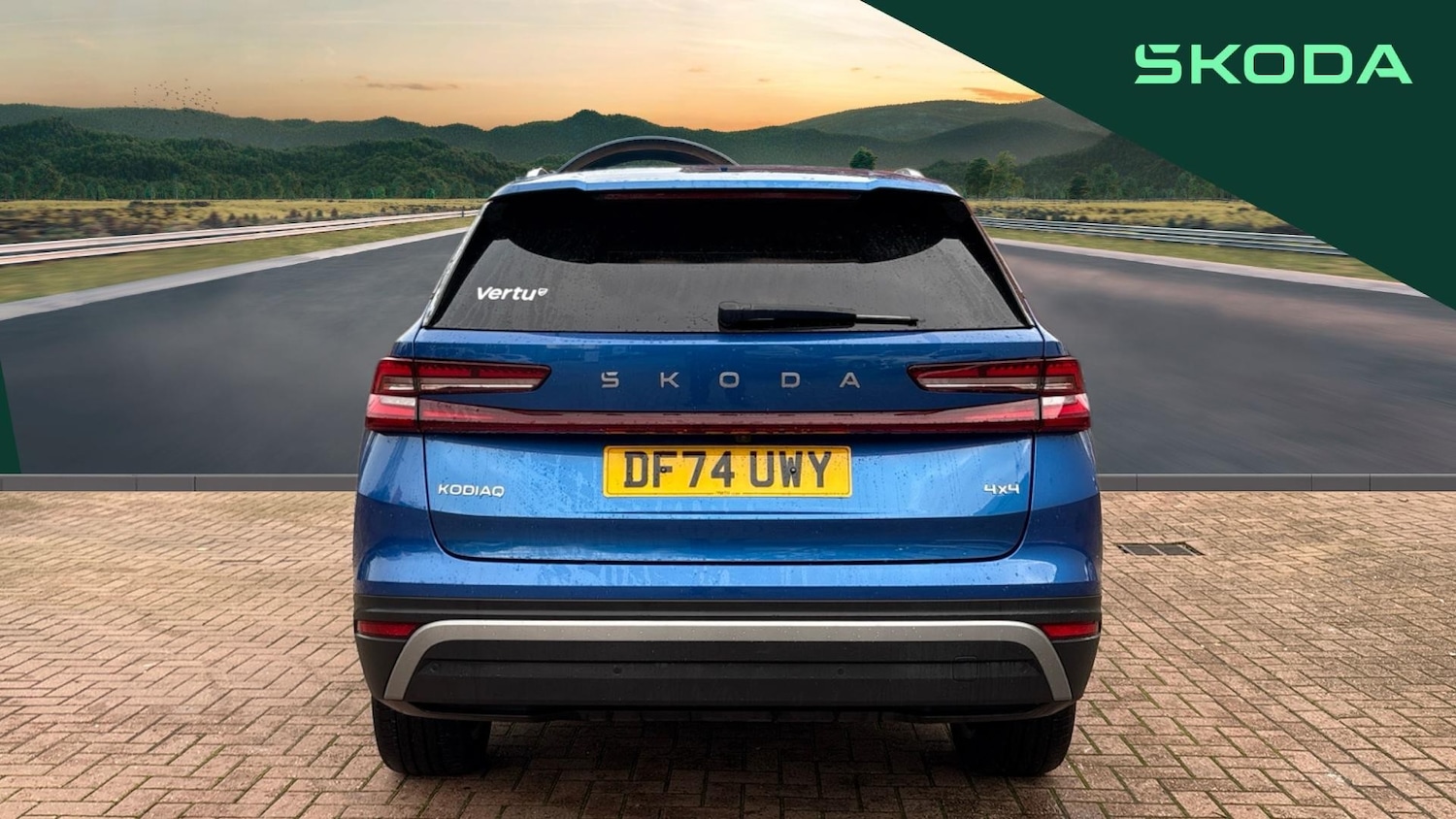 Used Skoda Kodiaq 2024 for sale - 76479458: Photo 8