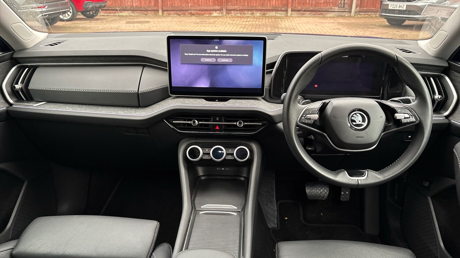 Used Skoda Kodiaq 2024 for sale - 76479458: Photo 9