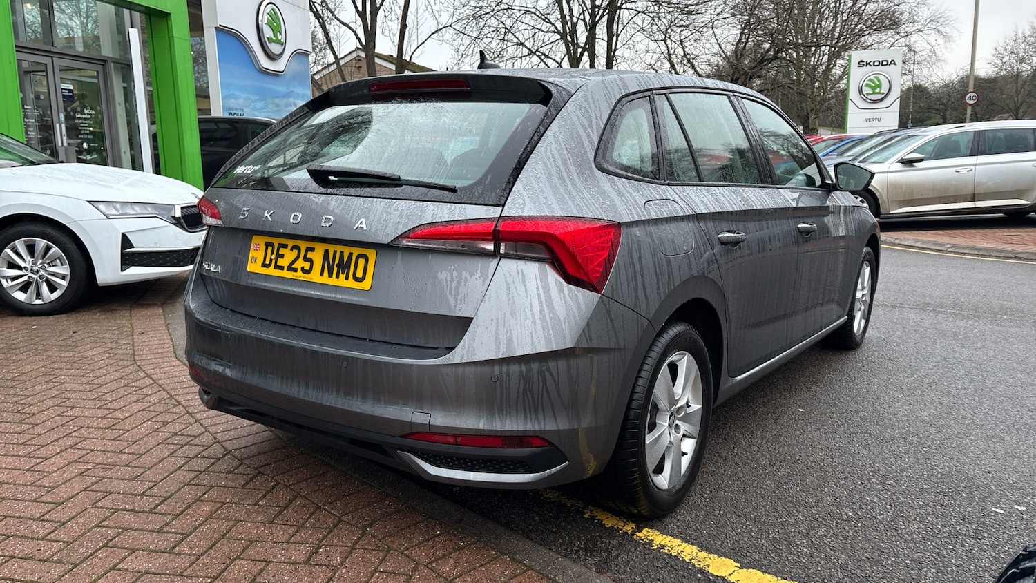 Used Skoda Scala 2025 for sale - 77367486: Photo 21